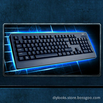 Game keyboard